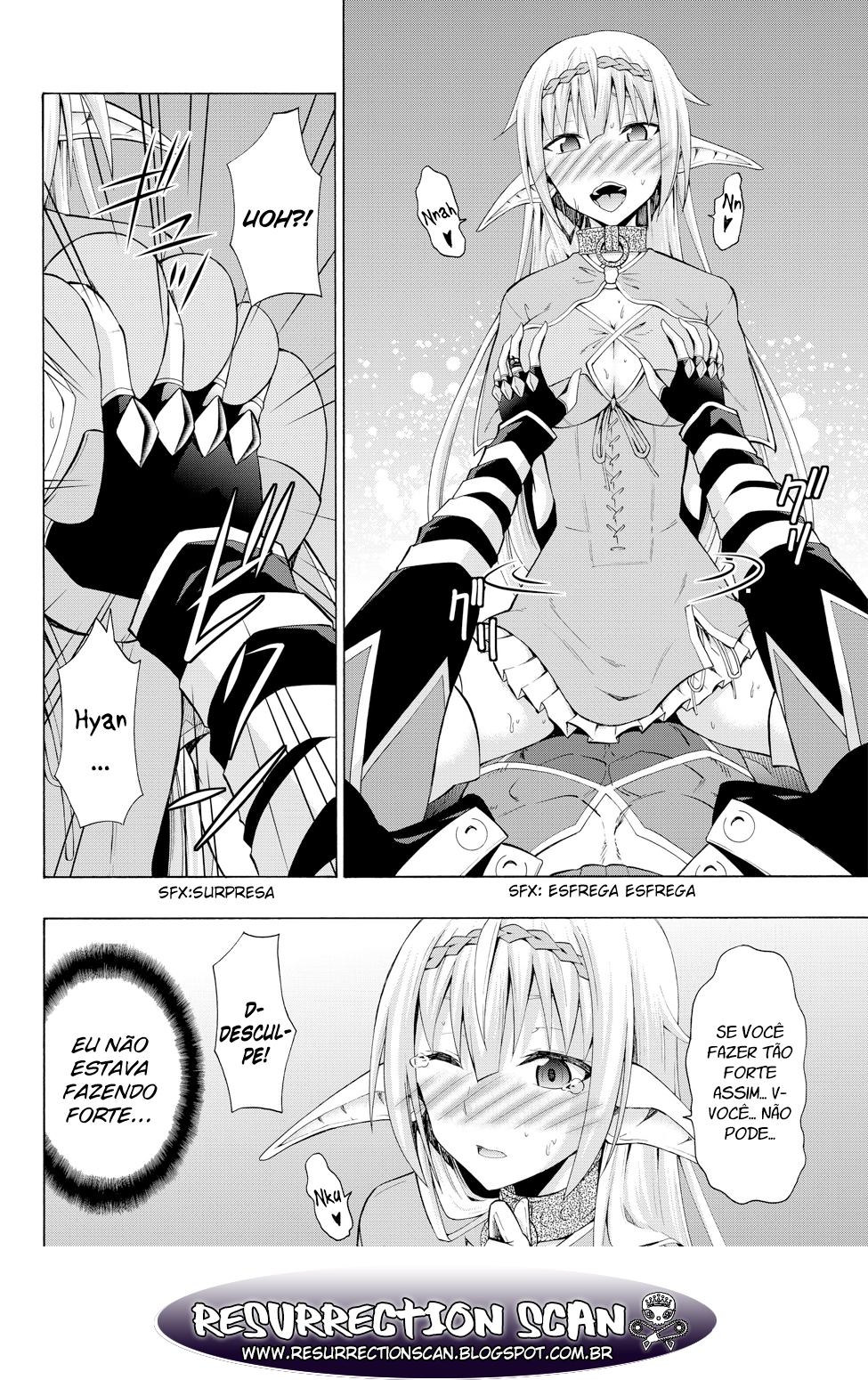 Isekai Maou to Shoukan Shoujo Dorei Majutsu-Chapter 9.5