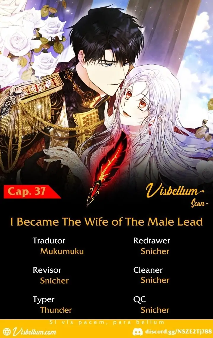 I Became the Wife of the Male Lead-Chapter 37