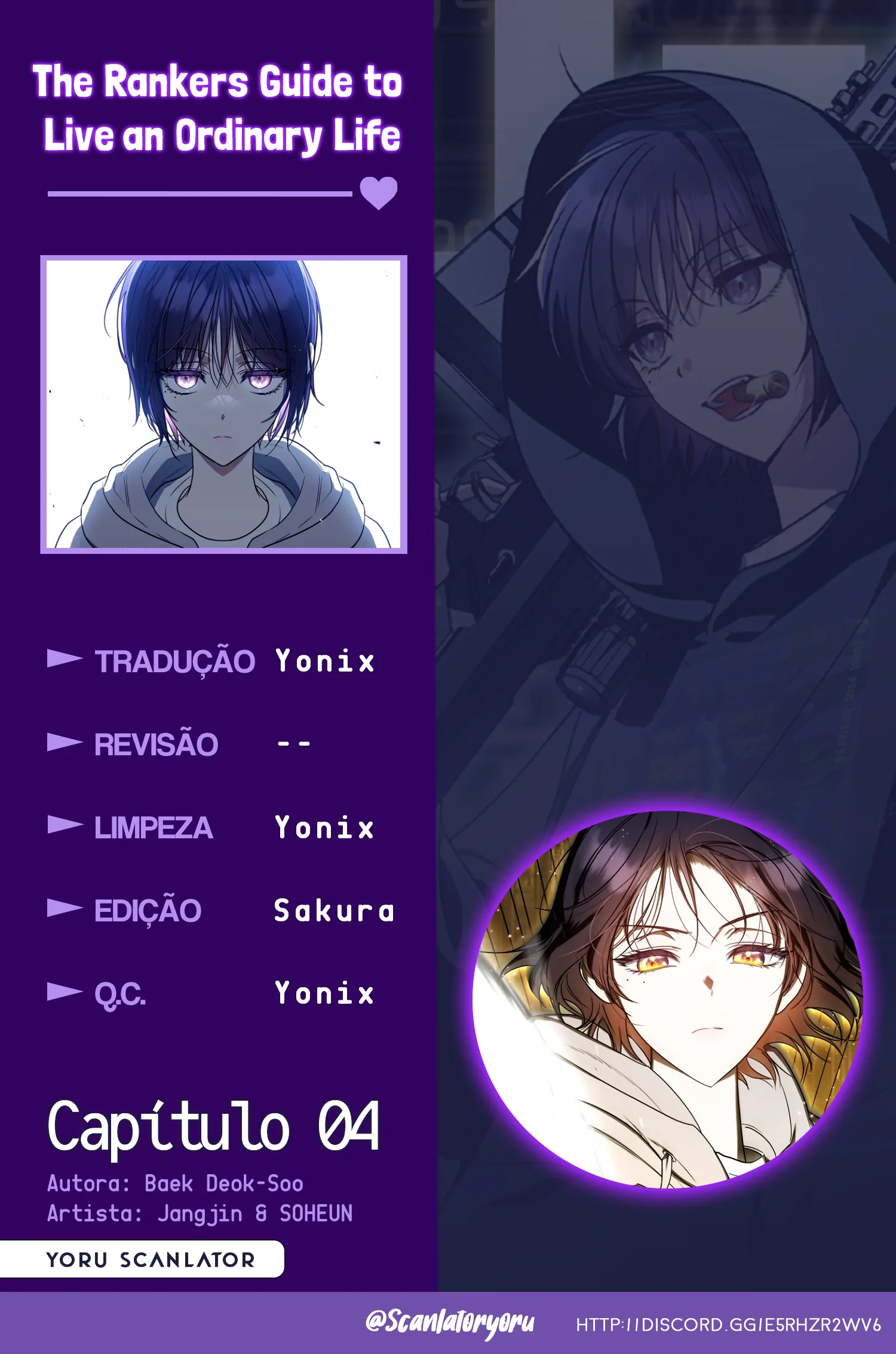 Guia Para Rankers Viverem Uma Vida Comum-Chapter 4