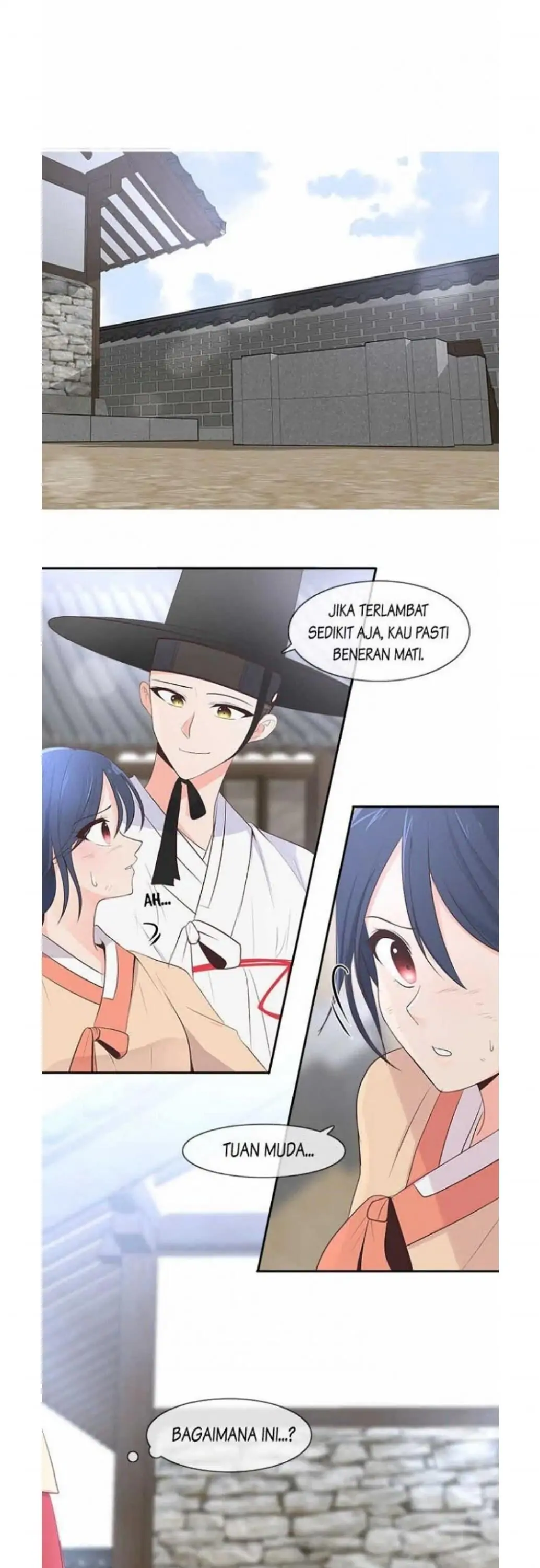 Mendadak Bangsawan-Chapter 2