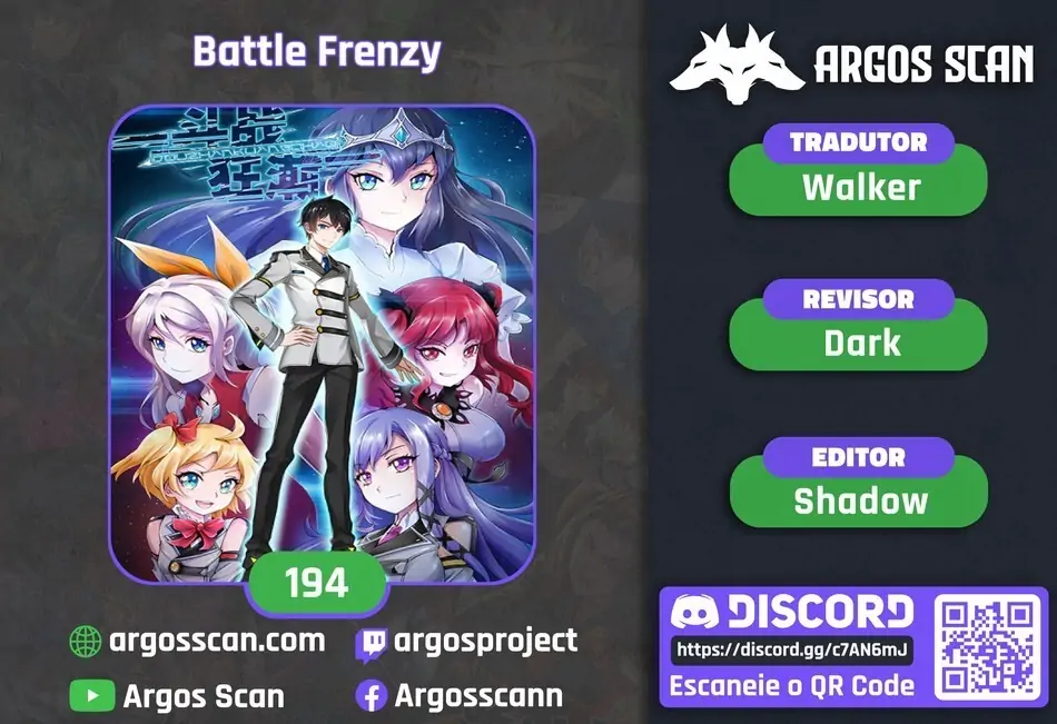 Battle Frenzy-Chapter 194