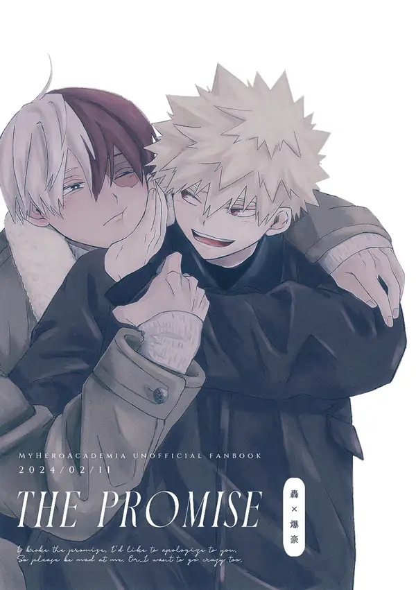 My Hero Academia dj - The Promise